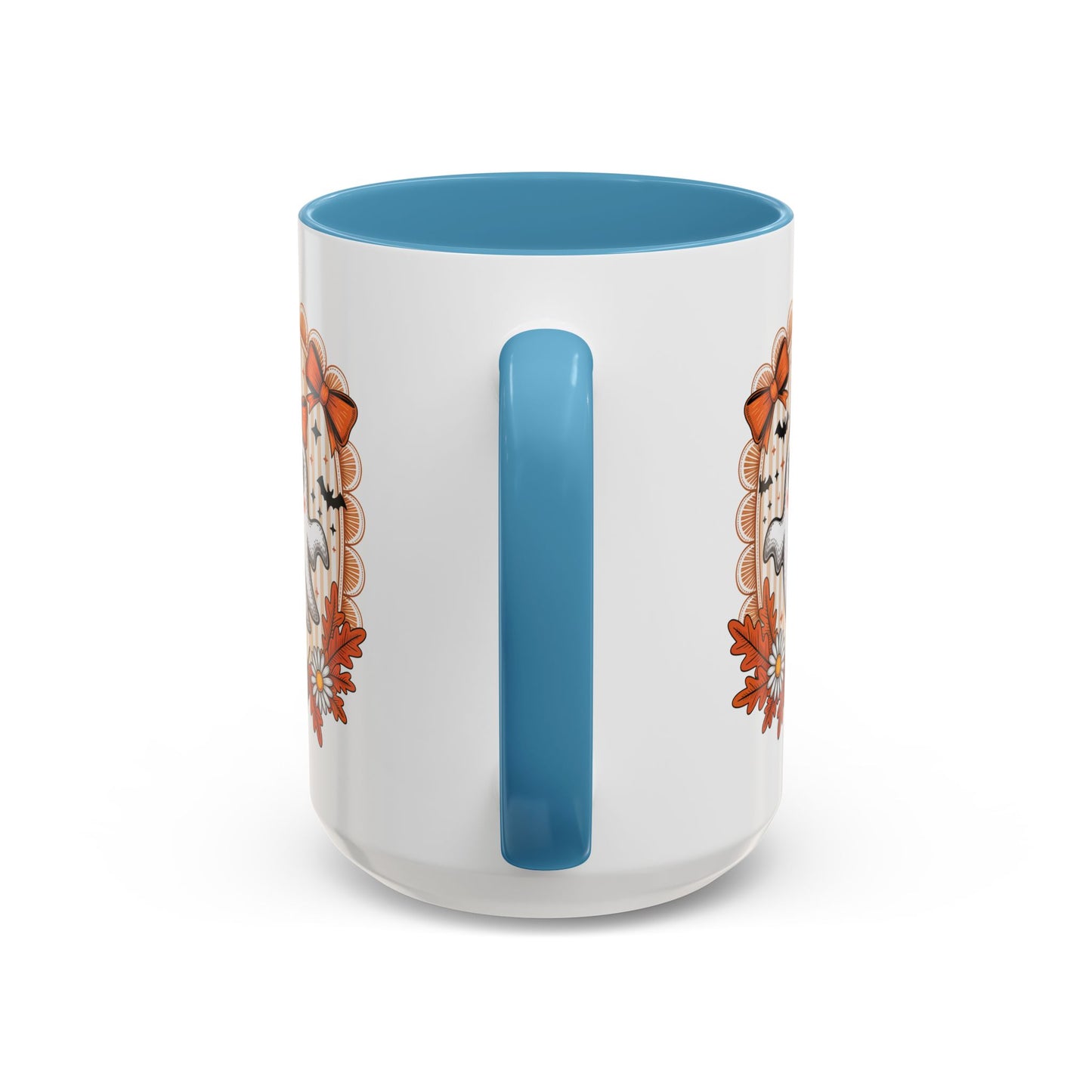 Halloween Mug - Floating Girl Ghost