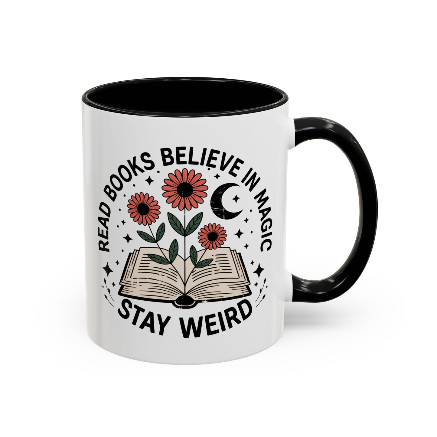 Humor Mug - Read Books