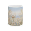 Artistic Mug - Felted Seaside