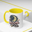 Humor Mug - The Moon Made Me Do It