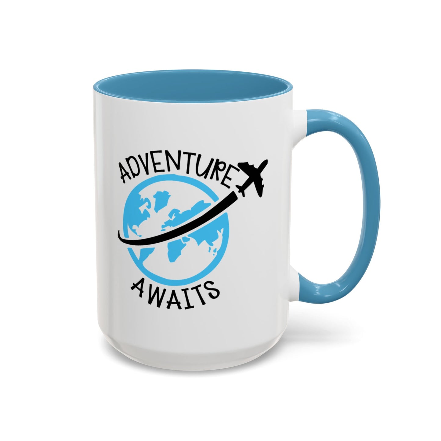 Adventure Mug - Adventure Awaits