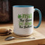 Humor Mug - Inhale the Good Shit Exhale the Bullshit