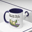 Wellness Mug - Today's Yoga Pose
