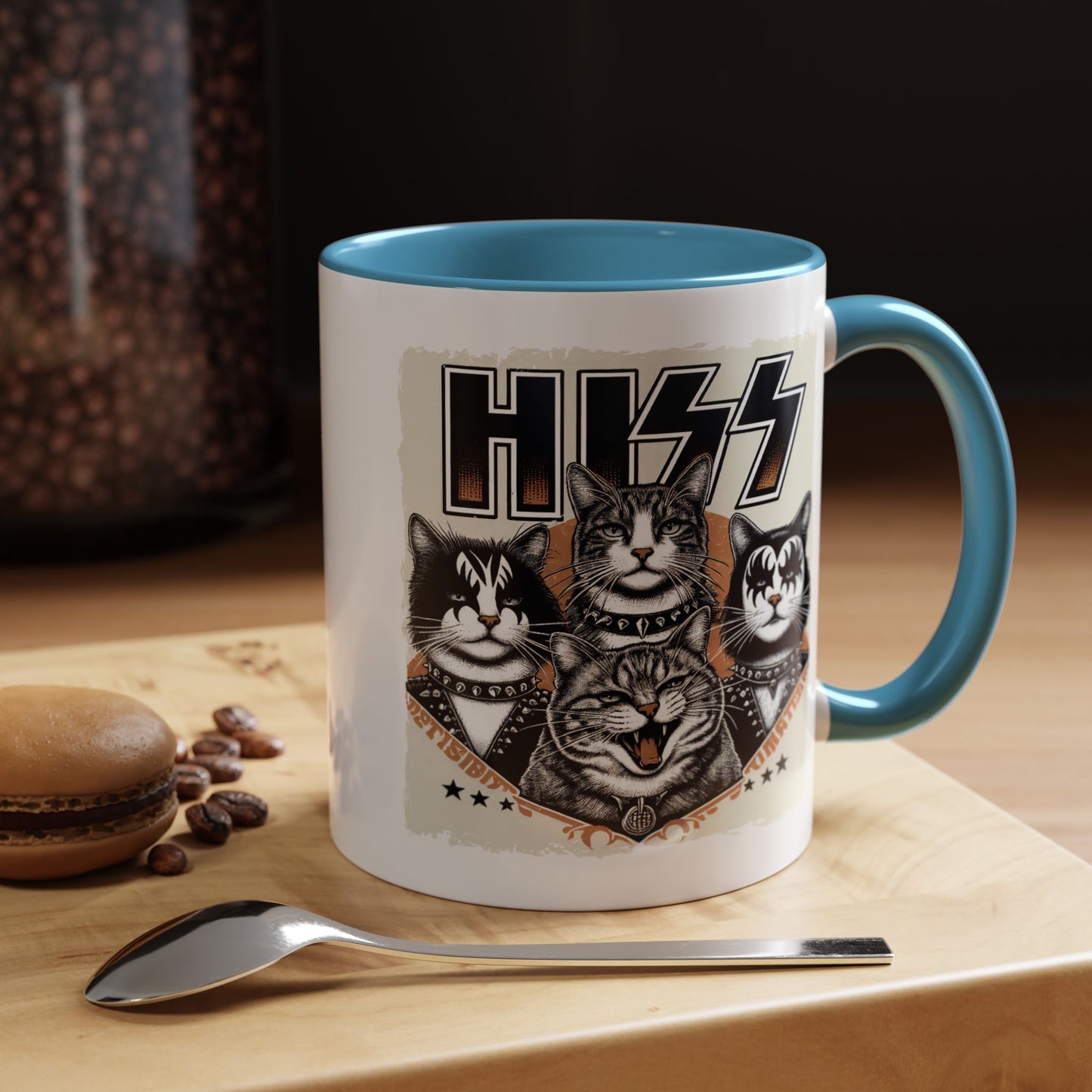 Animal Mug - Hiss