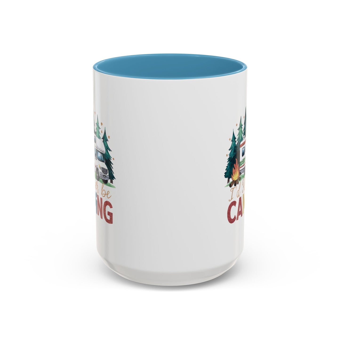 Adventure Mug - I'd Rather Be Camping RV