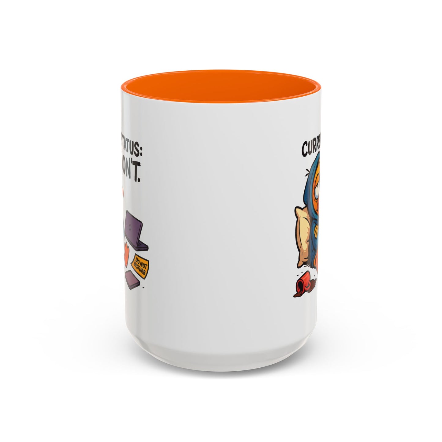 Office Mug - Current Status