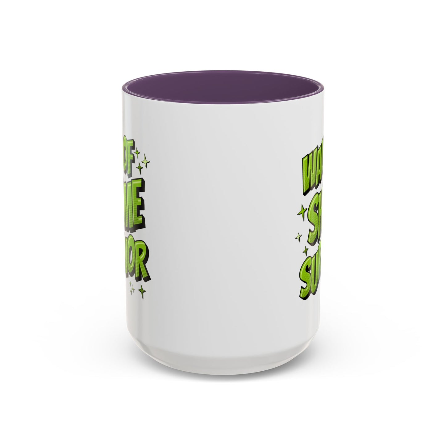 Adult Mug - Walk of Shame Survivor