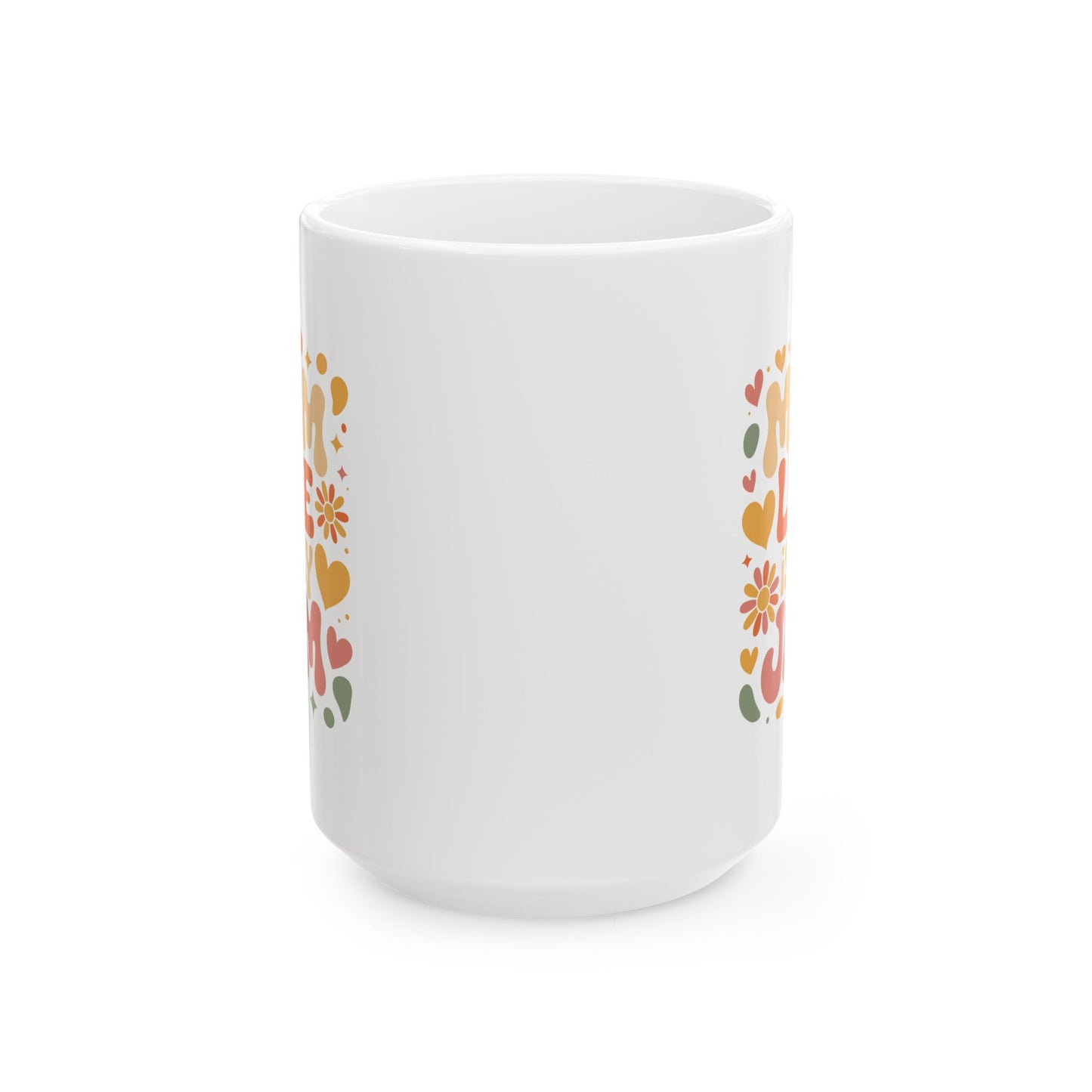 Mother's Day Mug - Mom Life Is My Jam