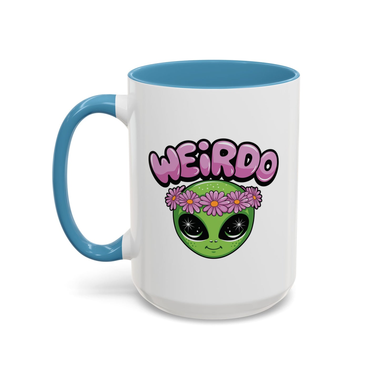 Alien Mug - Weirdo