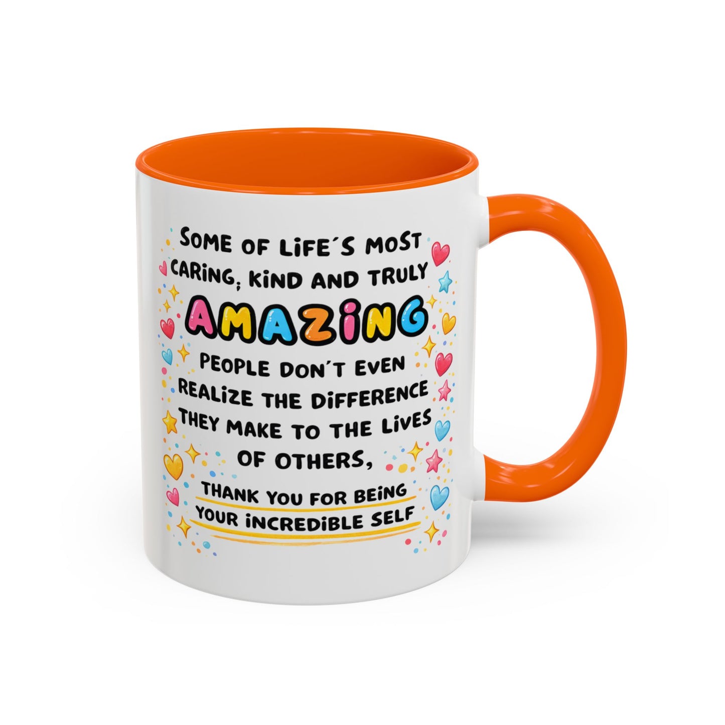 Wellness Mug - Amazing People