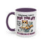 Animal Mug - Whatever I Did