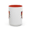 Father's Day Mug - Best Dad Shield
