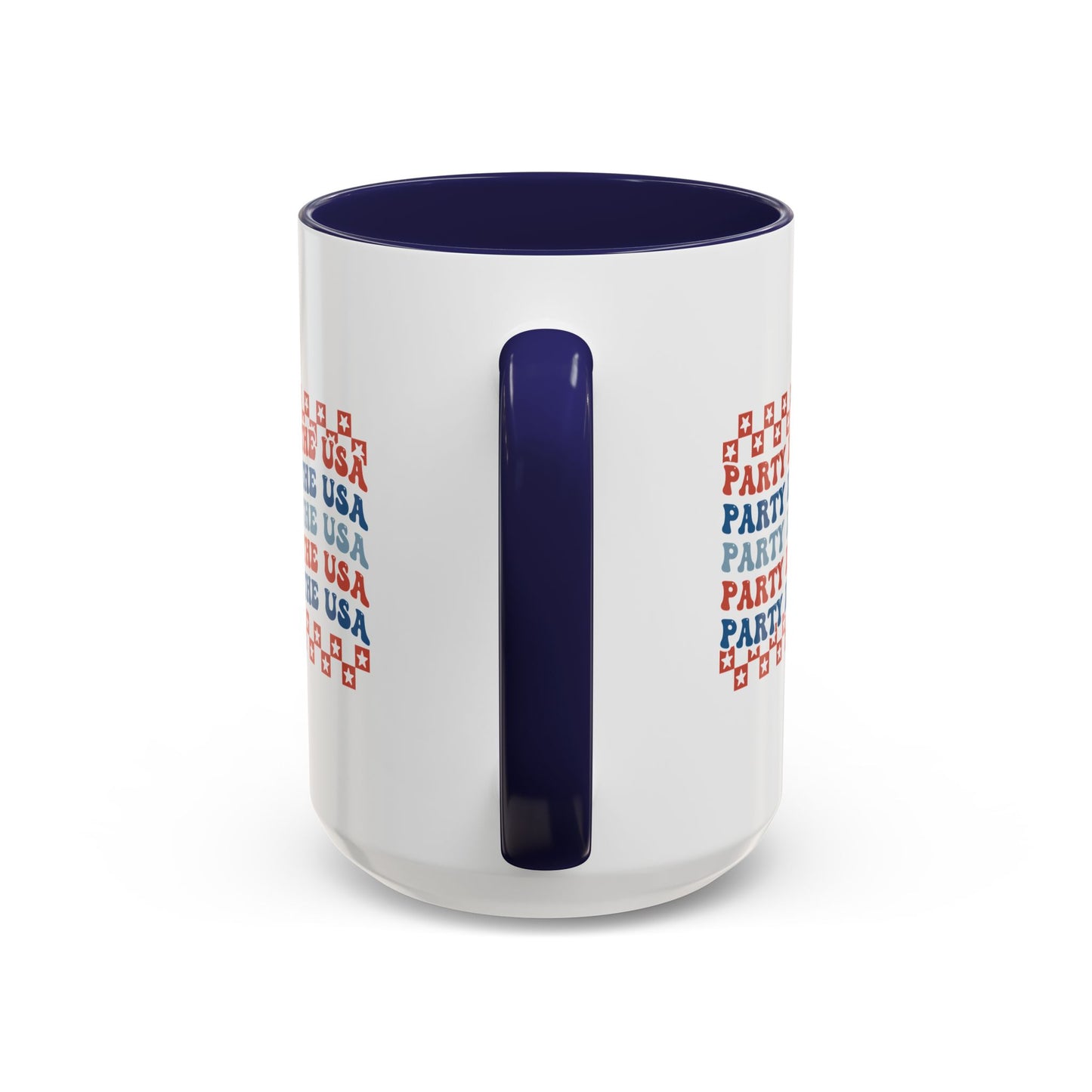 4th of July Mug - Party in The USA
