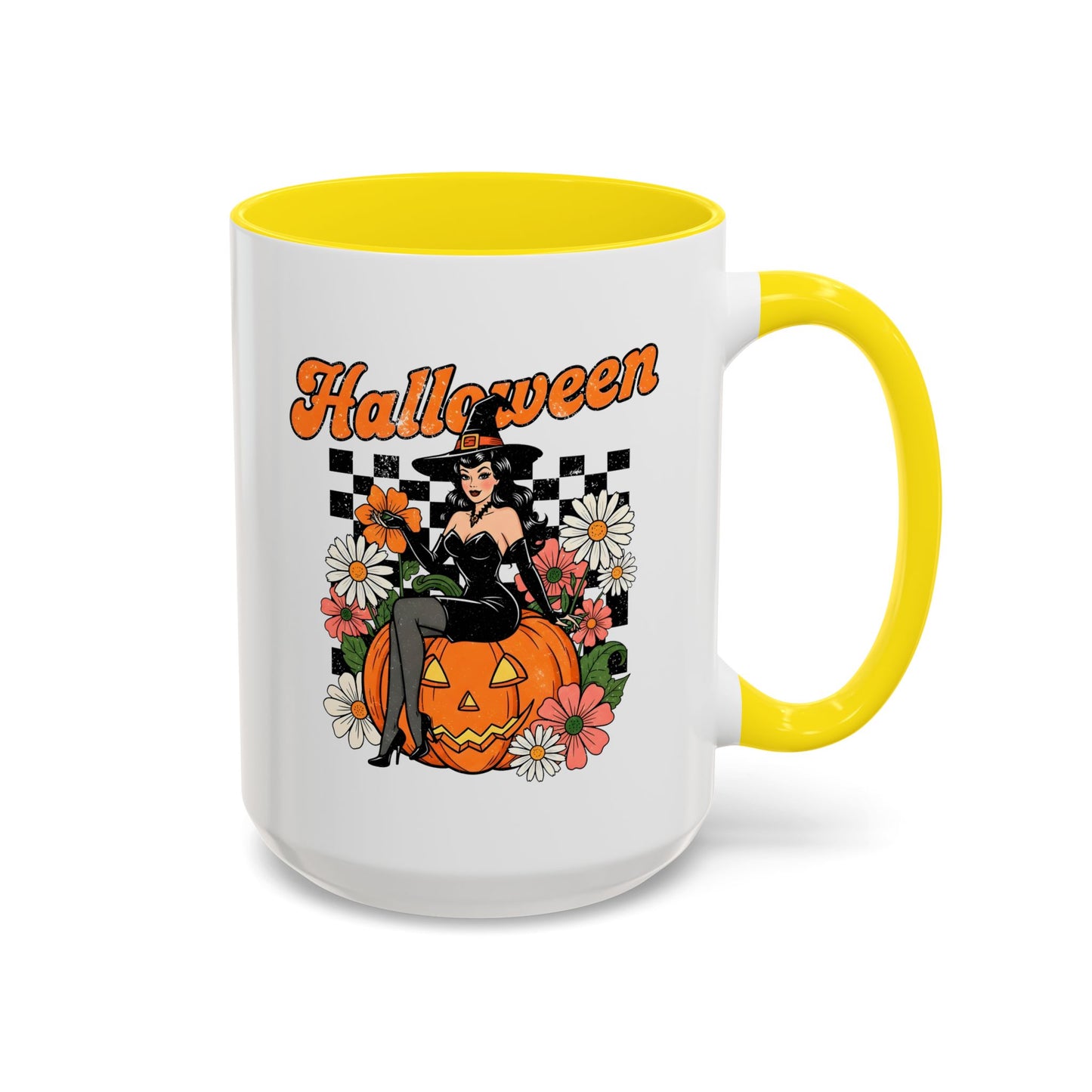 Halloween Mug - Sexy Witch