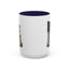 4th of July Mug - Fallen Soldier Boots Flag