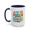 Motivational Mug - Be The Reason Someone Smiles Today