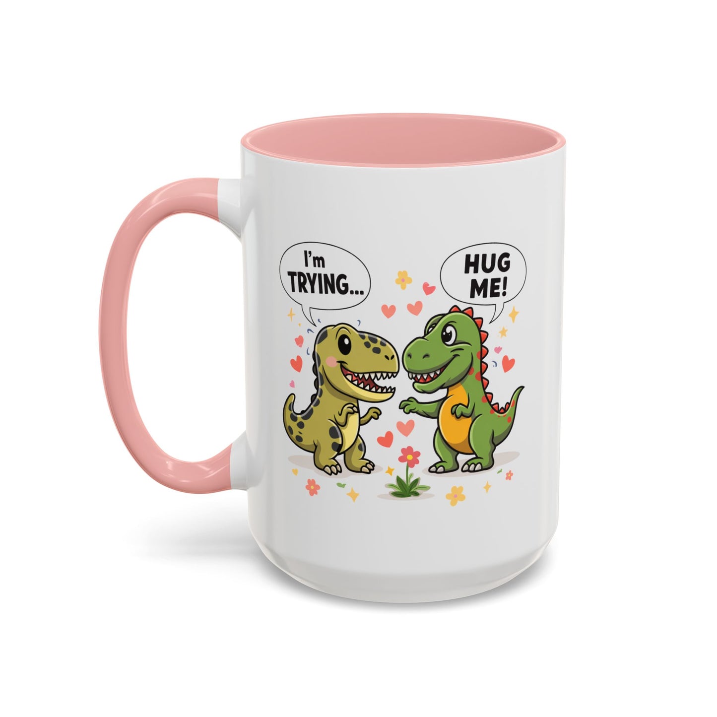 Humor Mug - Hug Me