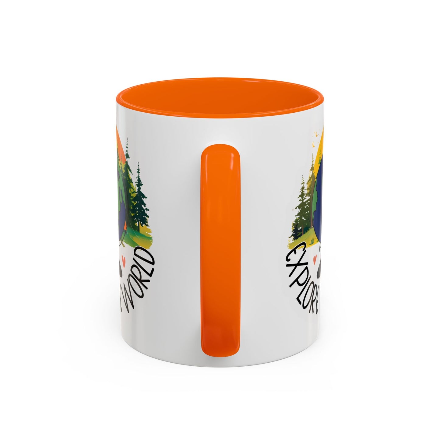Adventure Mug - Explore The World