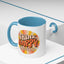 Wellness Mug - Think Happy Thoughts Hippie