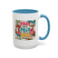 Religious Mug - Pray On It