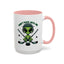 Alien Mug - Don't Puck With Me