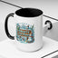 Christmas Mug - Frosty Fun Park