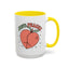 Adult Mug - Just Peachy