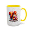 Humor Mug - I'm Nuts Without Coffee