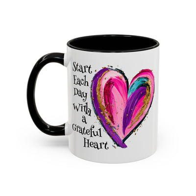 Wellness Mug - Start Each Day