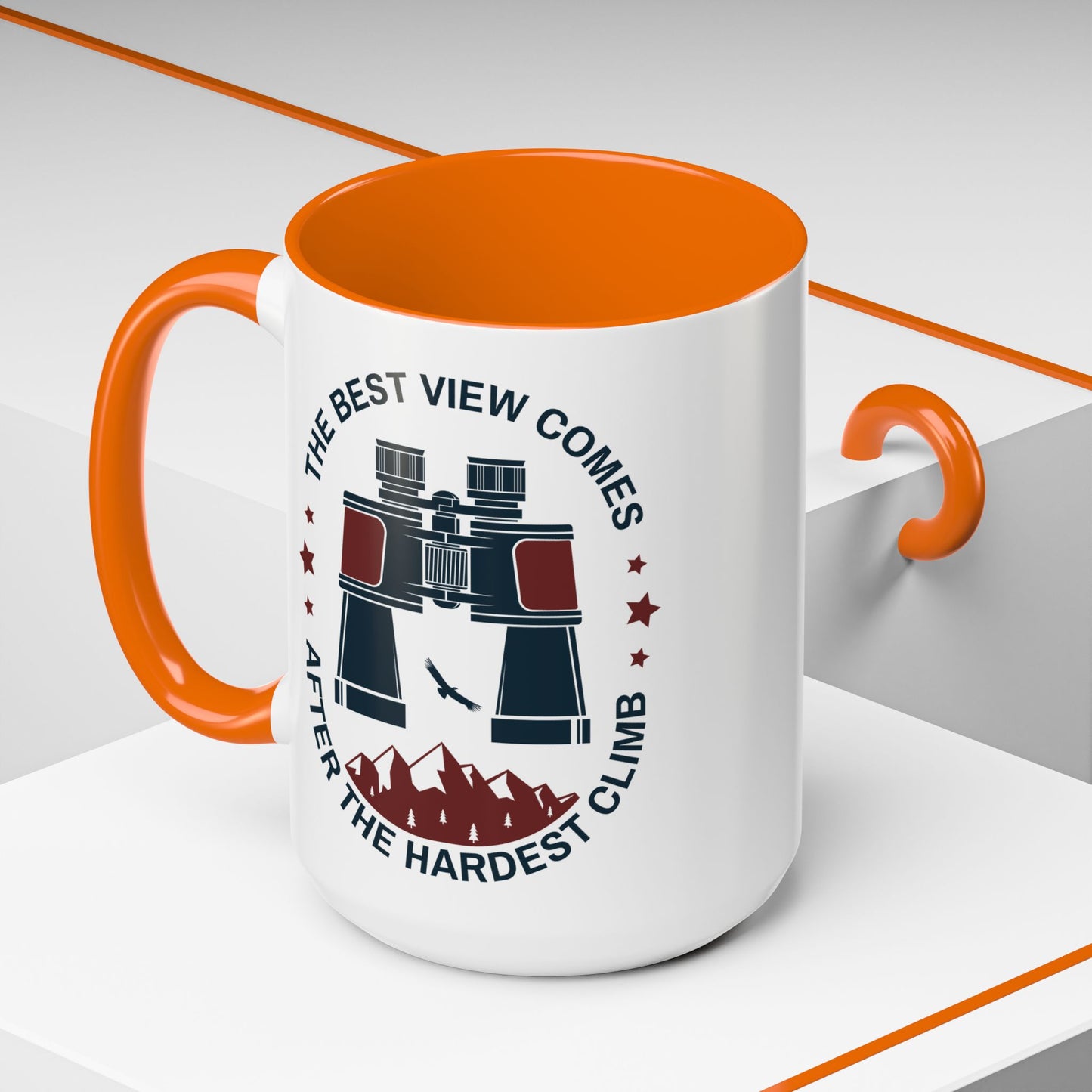 Adventure Mug - The Best View