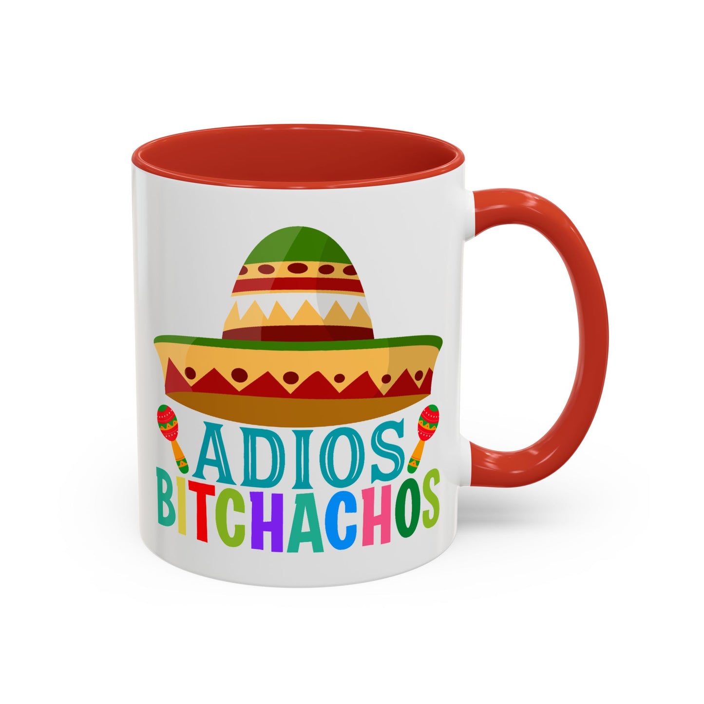 Adult Mug - Adios Bitchachos