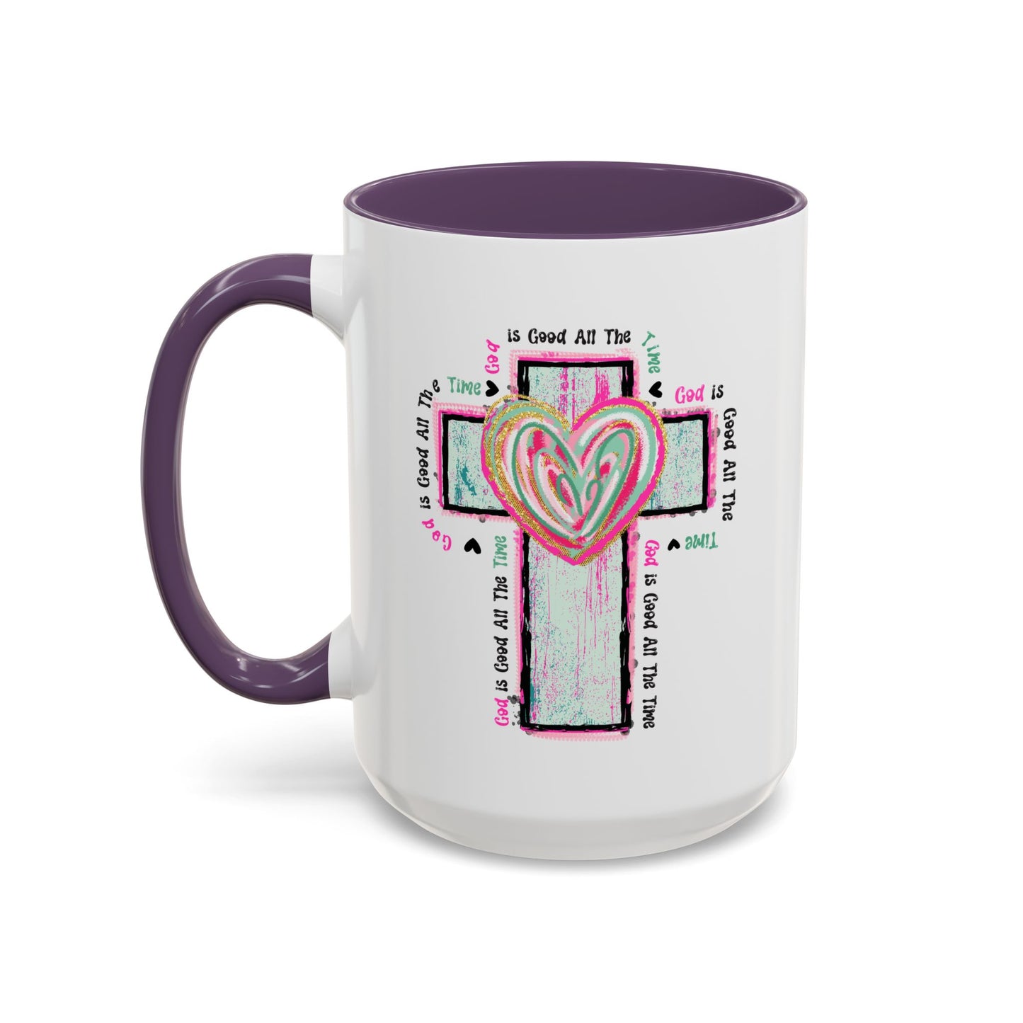 Religious Mug - God Is Good