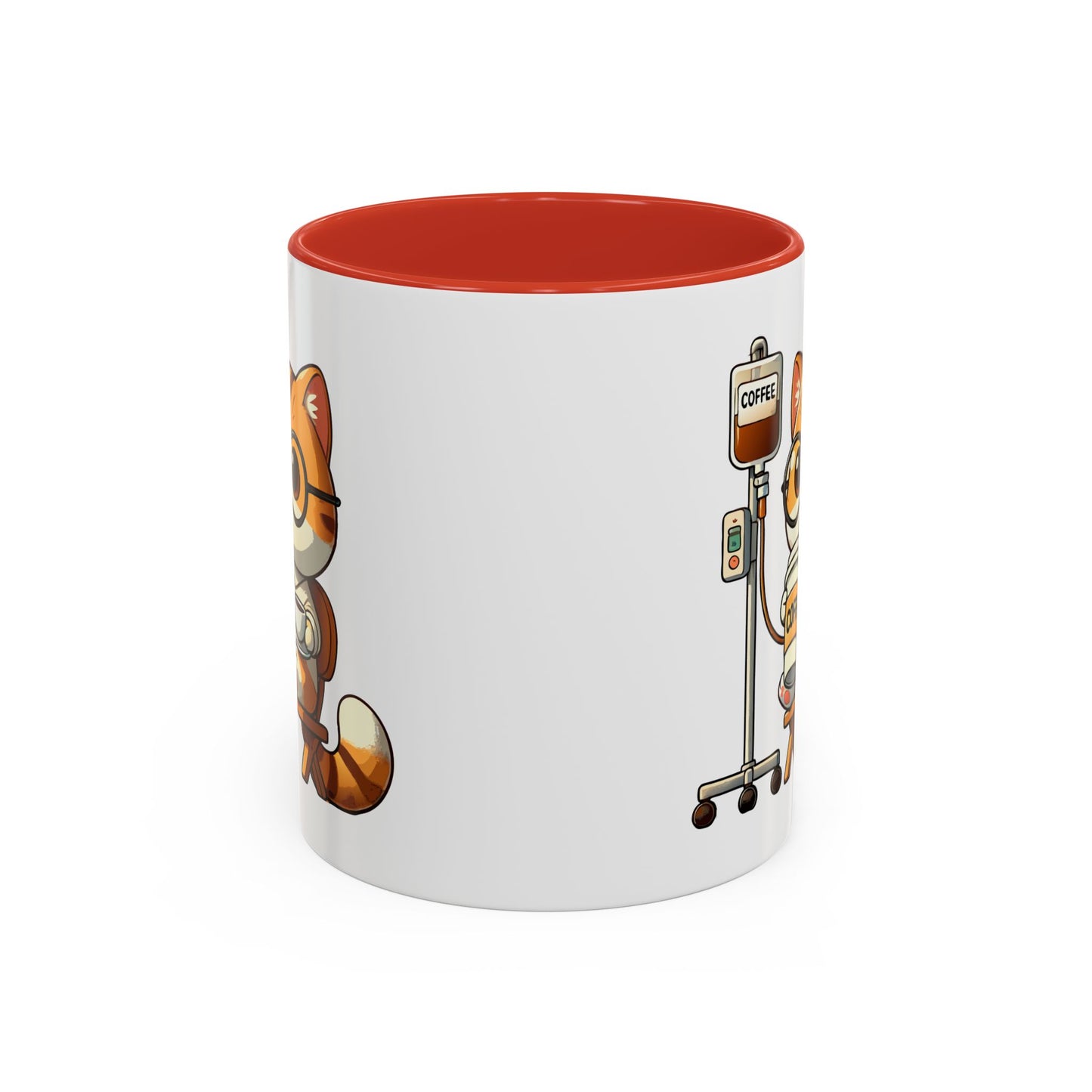 Office Mug - Coffee Cat