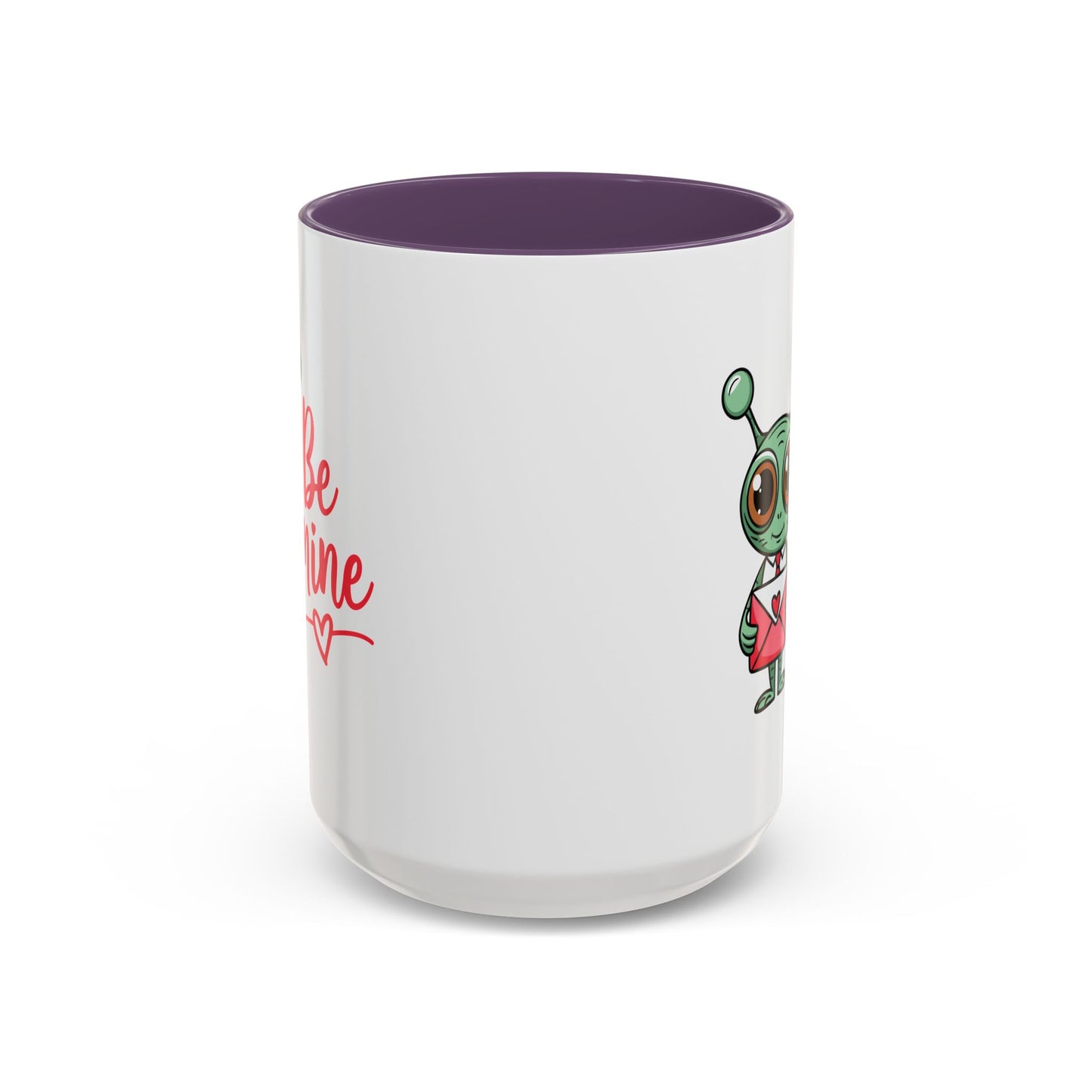 Alien Mug - Alien Be Mine