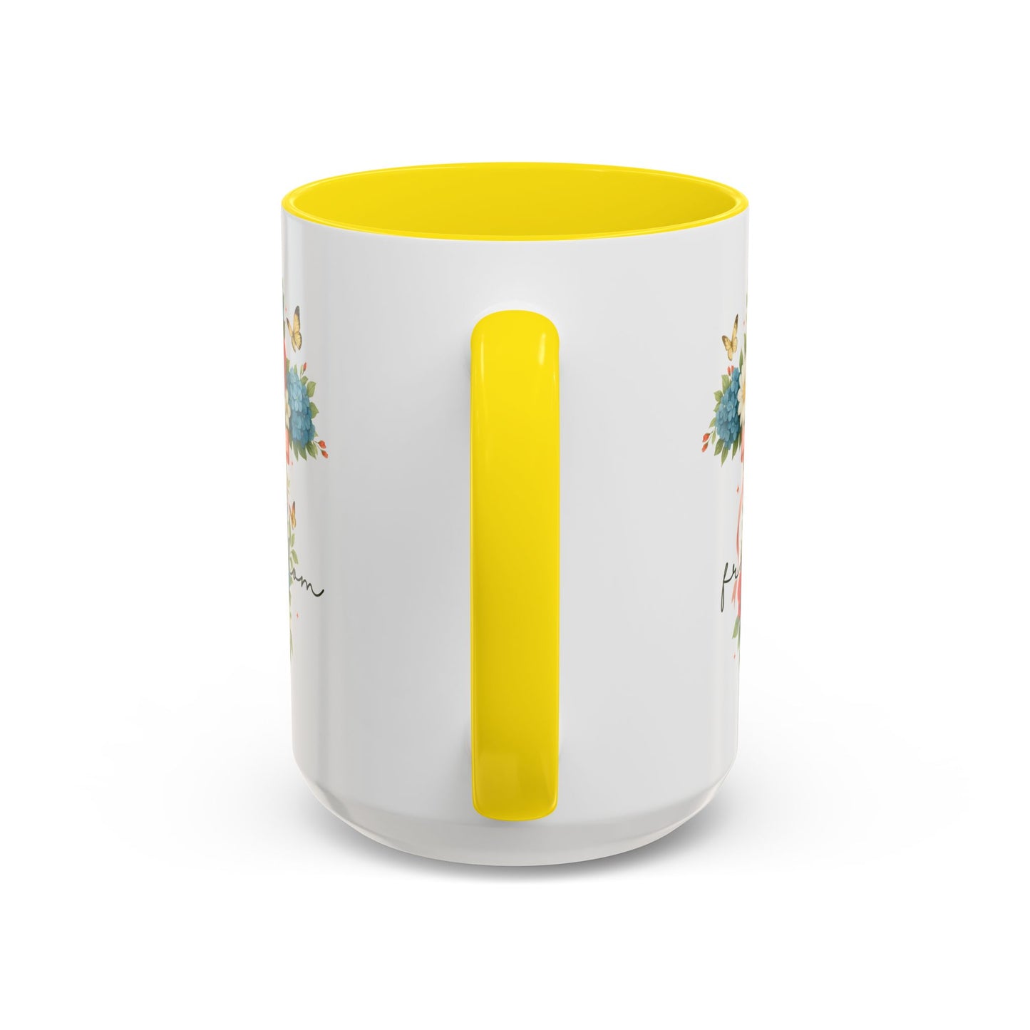 4th of July Mug - Freedom Cross