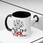 Adult Mug - And Who The Fuck Asked You