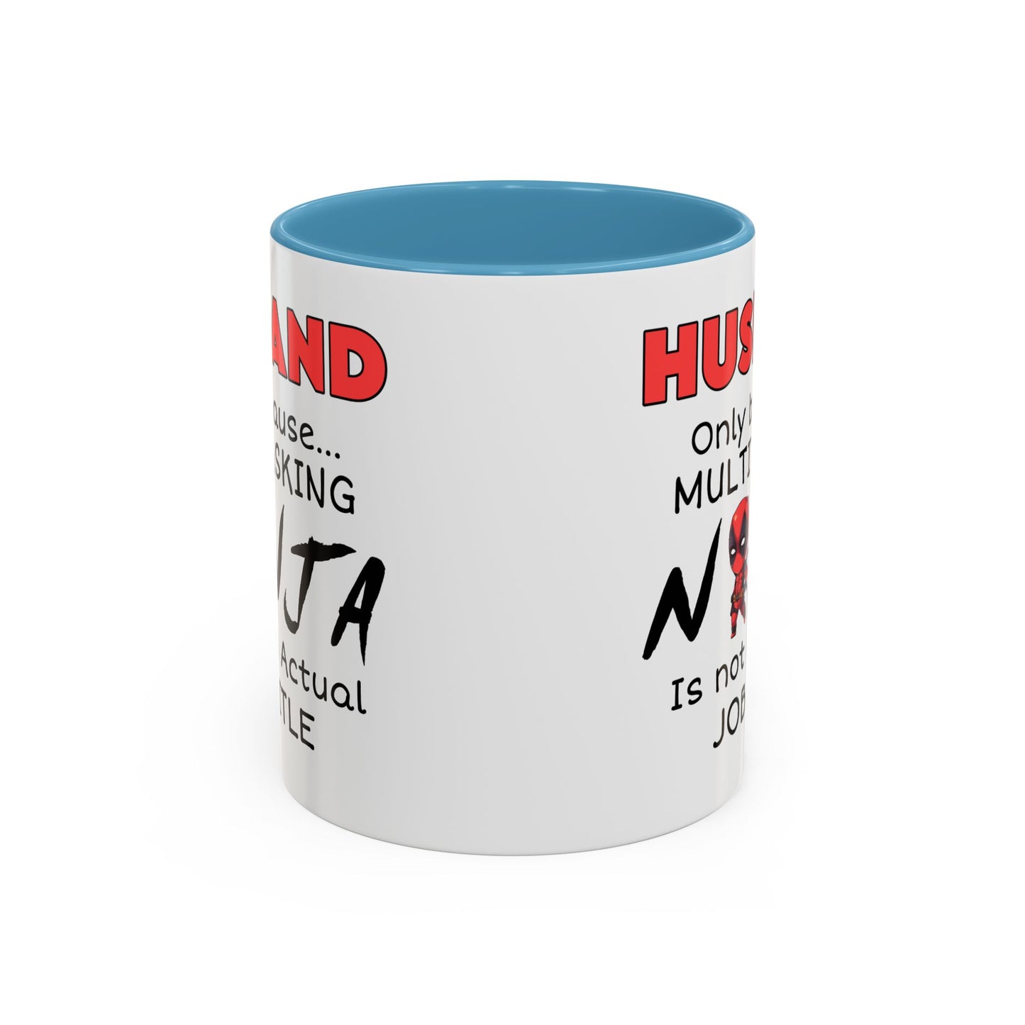 Anniversary Mug - Husband Ninja