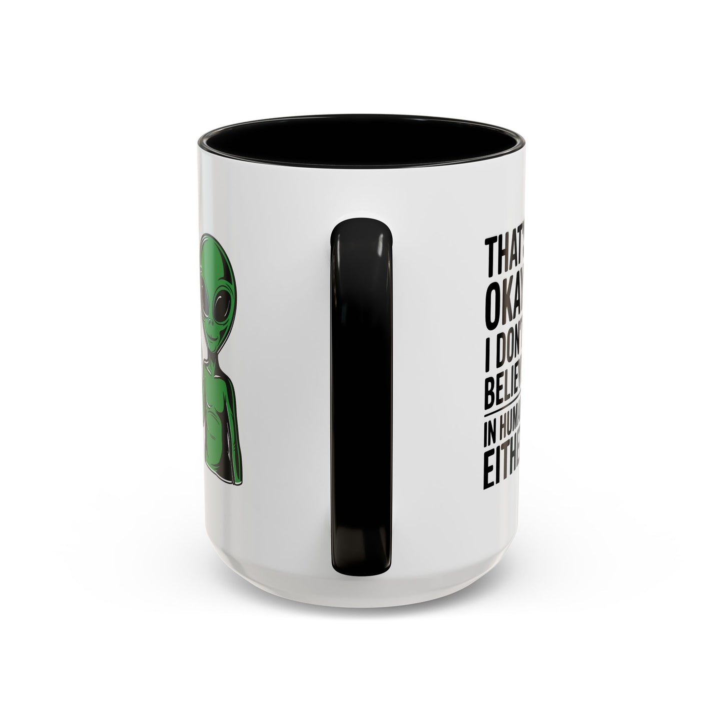 Alien Mug - That's Ok