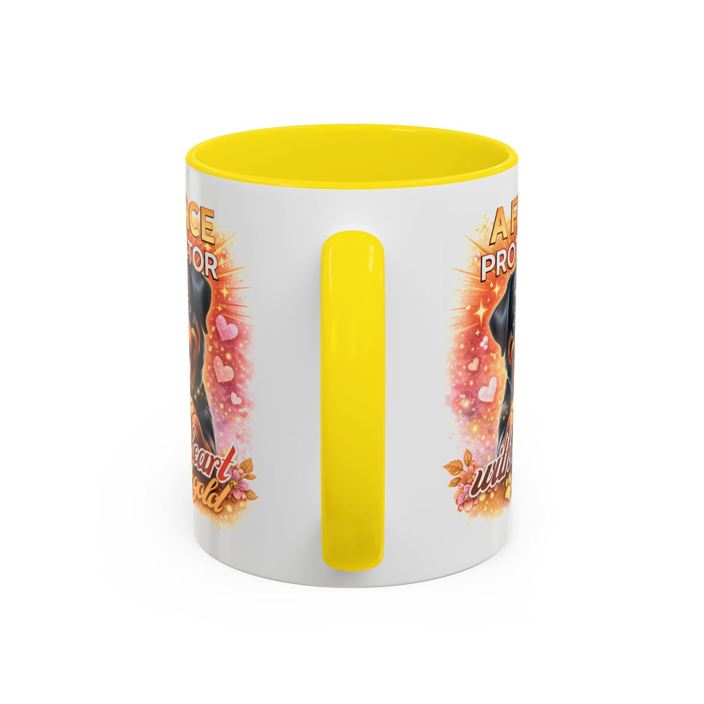 Animal Mug - A Fierce Protector