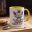 Animal Mug - Keep Calm