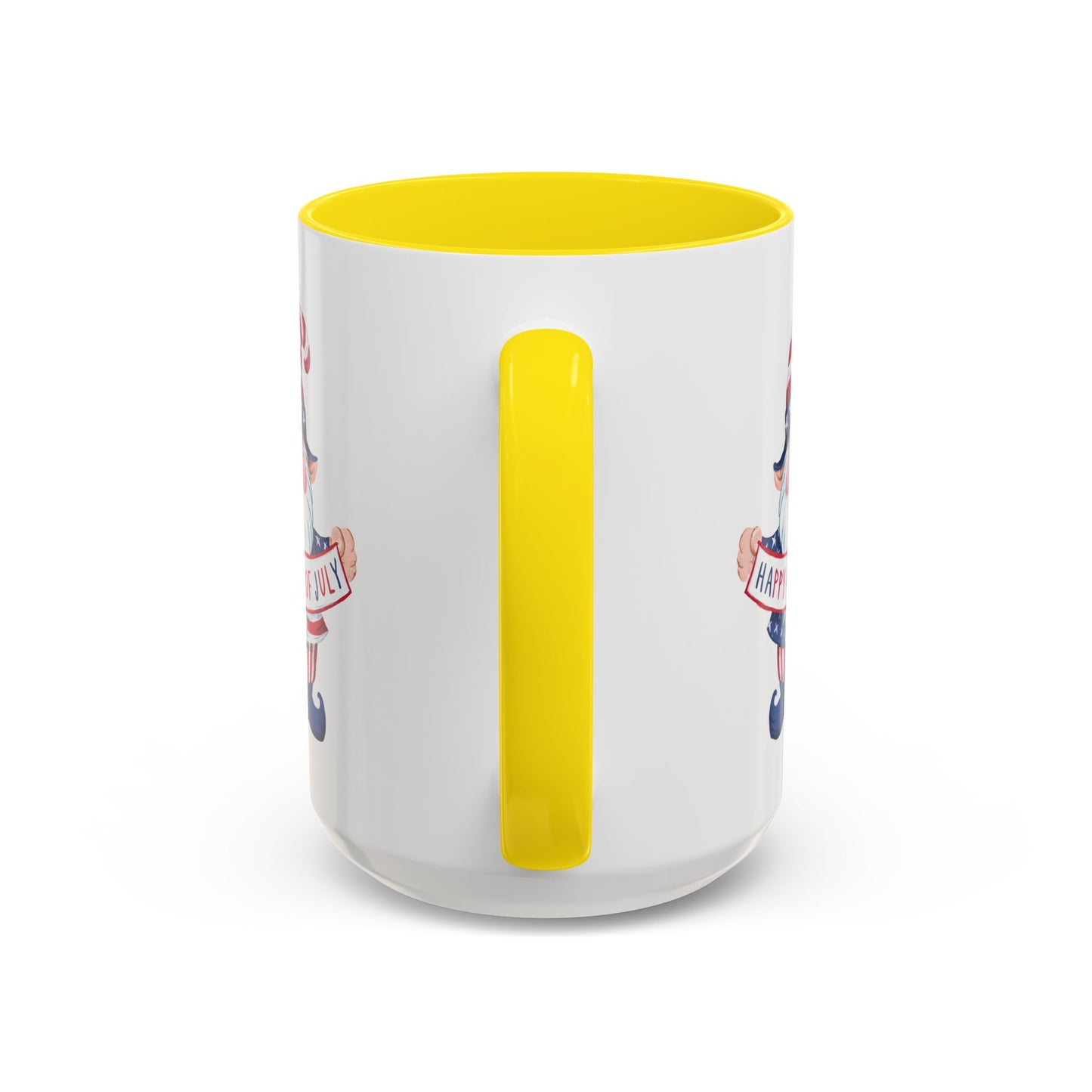 4th of July Mug - American Gnome 13