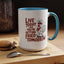 Adult Mug - Live Today Like