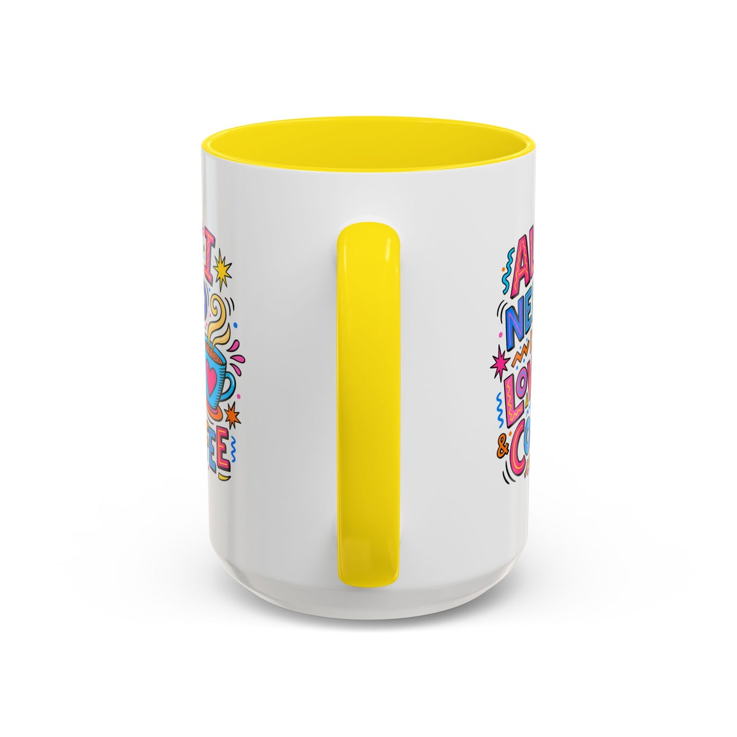 Anniversary Mug - All I Need Is Love