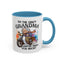 Humor Mug - I'm the Crazy Grandma
