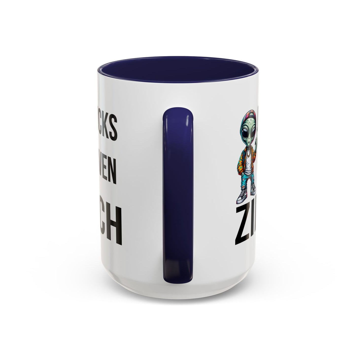 Adult Mug - Fucks Given Zilch