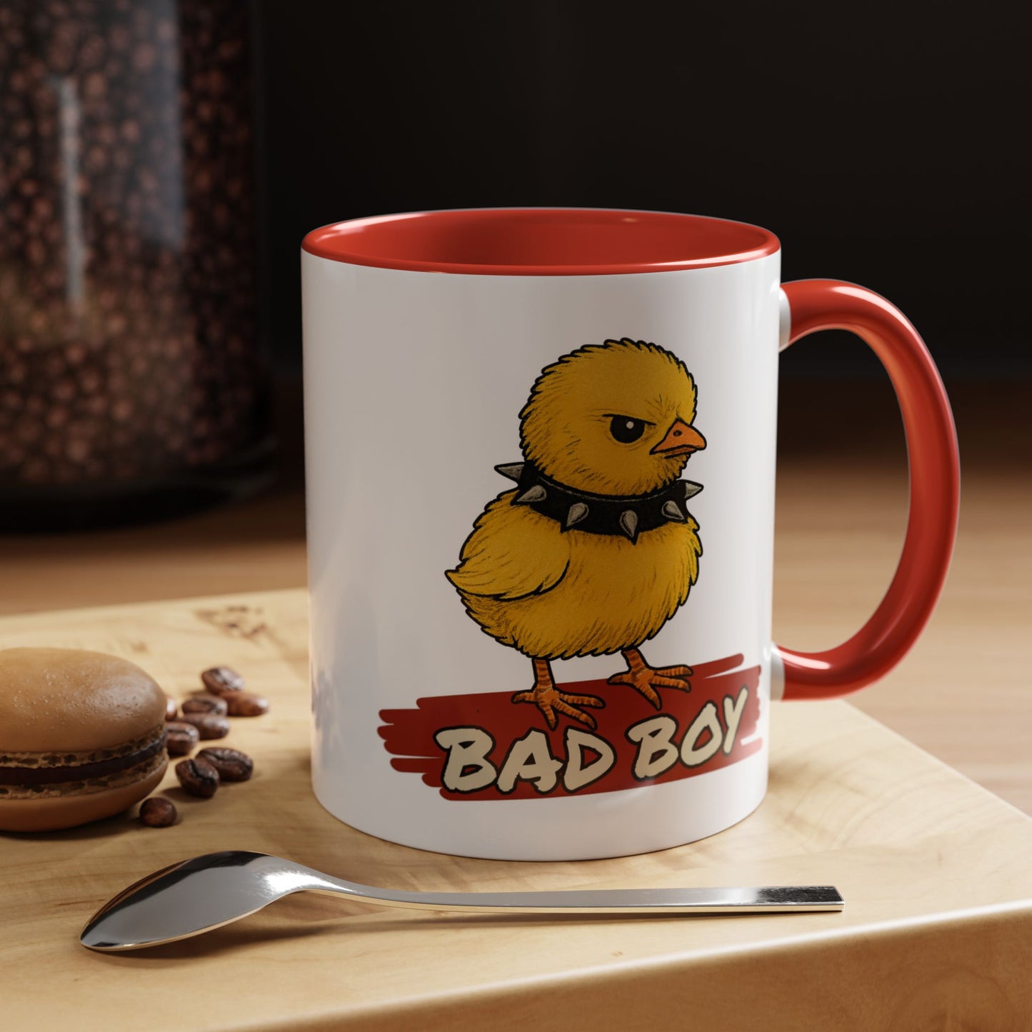 Humor Mug - Bad Boy