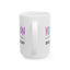 Motivation Mug - You Can End of Story