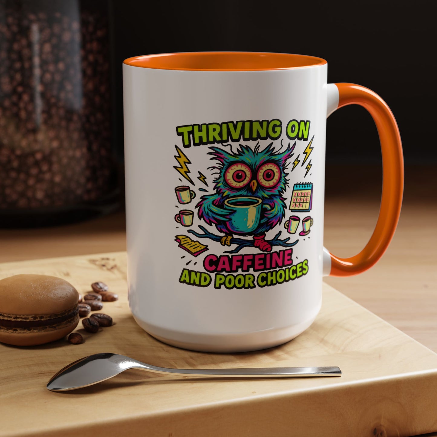 Office Mug - Thriving