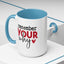 Motivation Mug - Remember Your Why