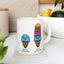 Humor Mug - Before Having Kids After Having Kids